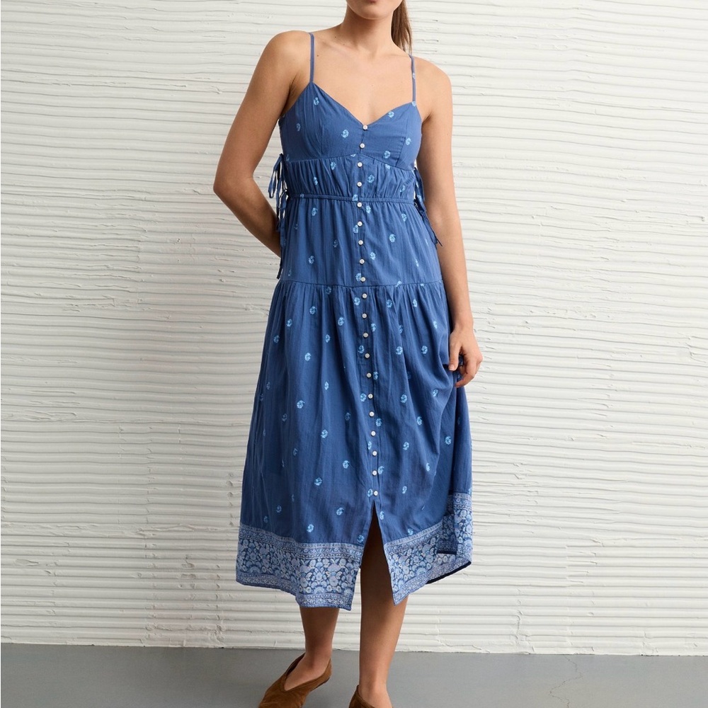 NWT Midi Dress